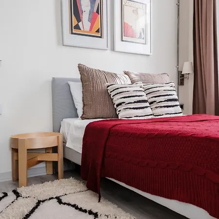 Flat 5 Min From Galata Tower Istiklal Av Lejlighed