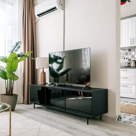 דירה Flat 5 Min From Galata Tower Istiklal Av